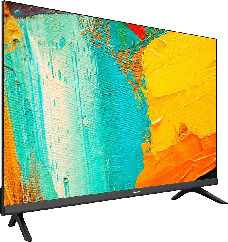 شاشة هايسنس 32 بوصة، ليد ، سمارت ، دقة HD، ريسيفر داخلي ، 32A4EG2