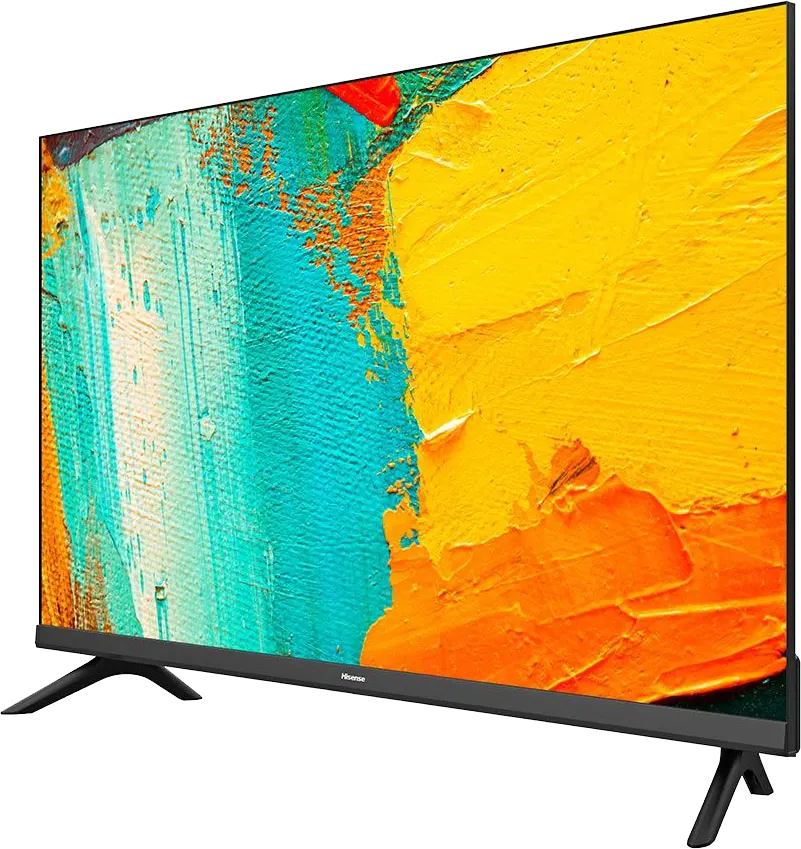 شاشة هايسنس 32 بوصة، ليد ، سمارت ، دقة HD، ريسيفر داخلي ، 32A4EG2