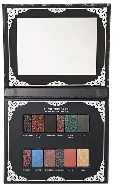 باليت ايشادو كوفر جيرل اوفرثرون