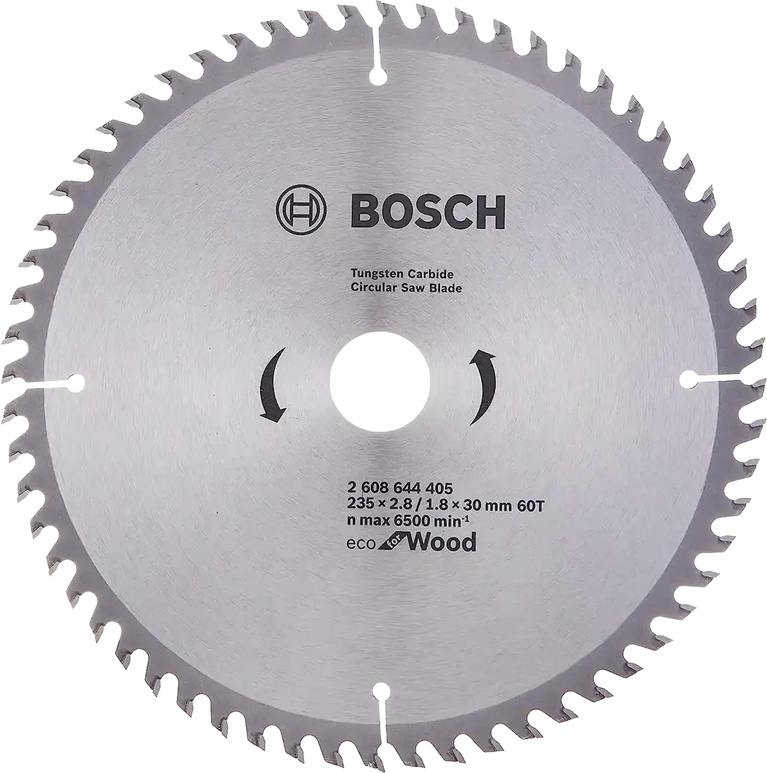 اسطوانة قطع خشب بوش، 235 مم، 2 608 644 405