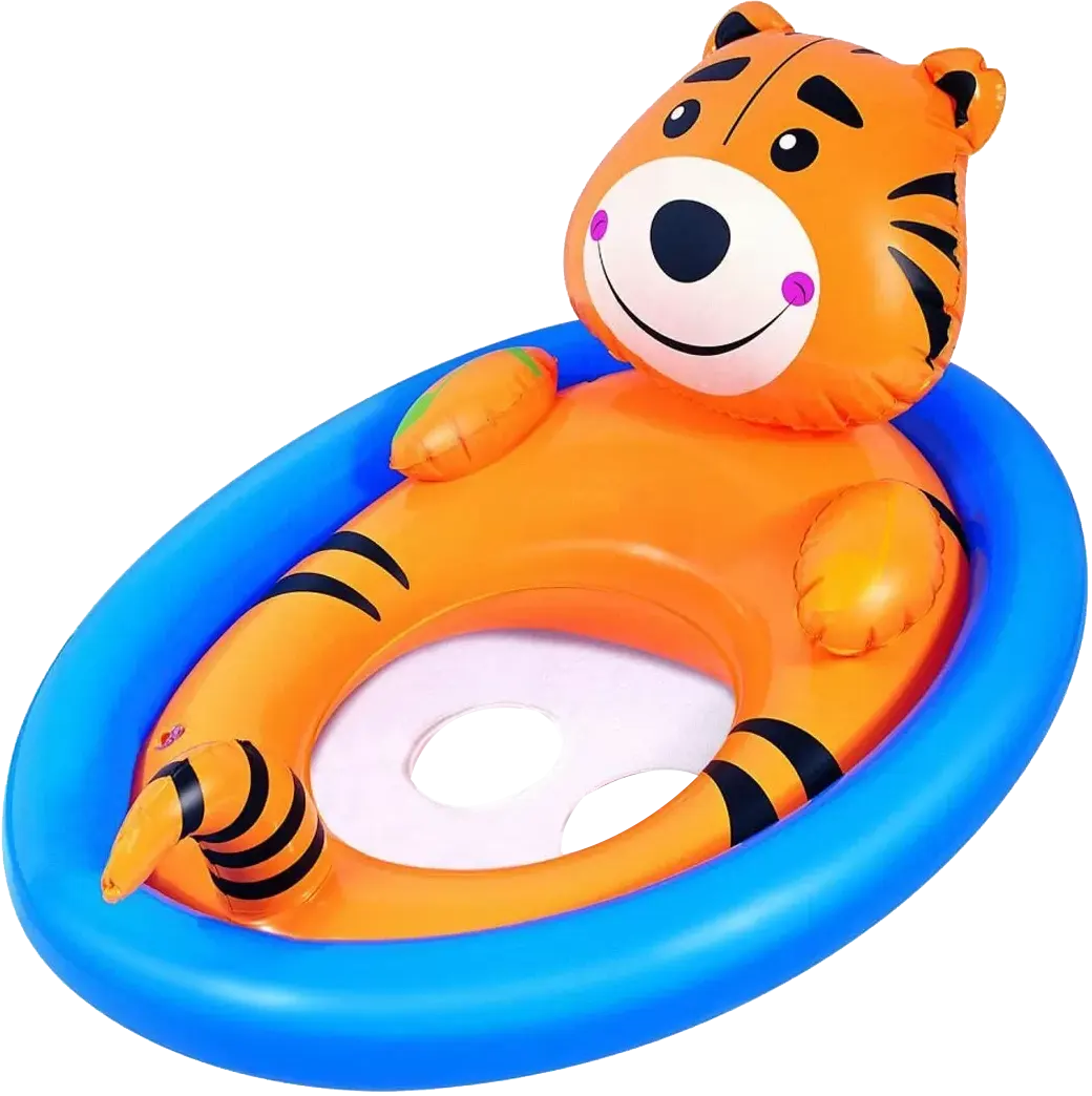حوض سباحة قابل للنفخ للأطفال بيست واي، أشكال متعددة، 34058