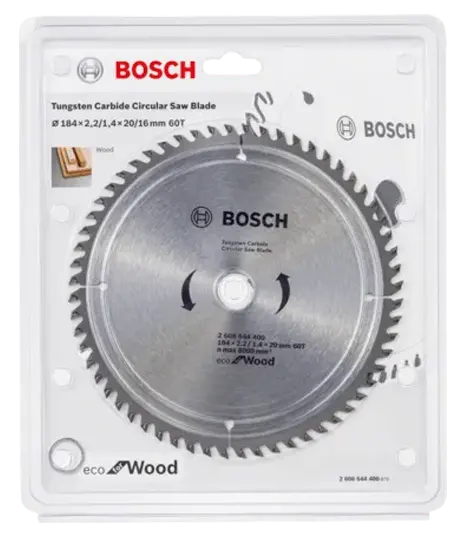 Bosch Wood Cutting Disc, 184 mm, 2 608 644 400