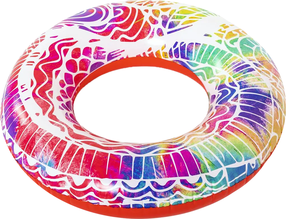 عوامة سباحة نيون بيست واي قابلة للنفخ ، ألوان متعددة، 36084