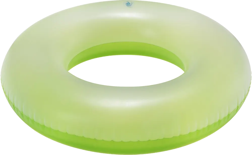 Bestway Inflatable Neon Swim Ring, Multiple Colors, 36025