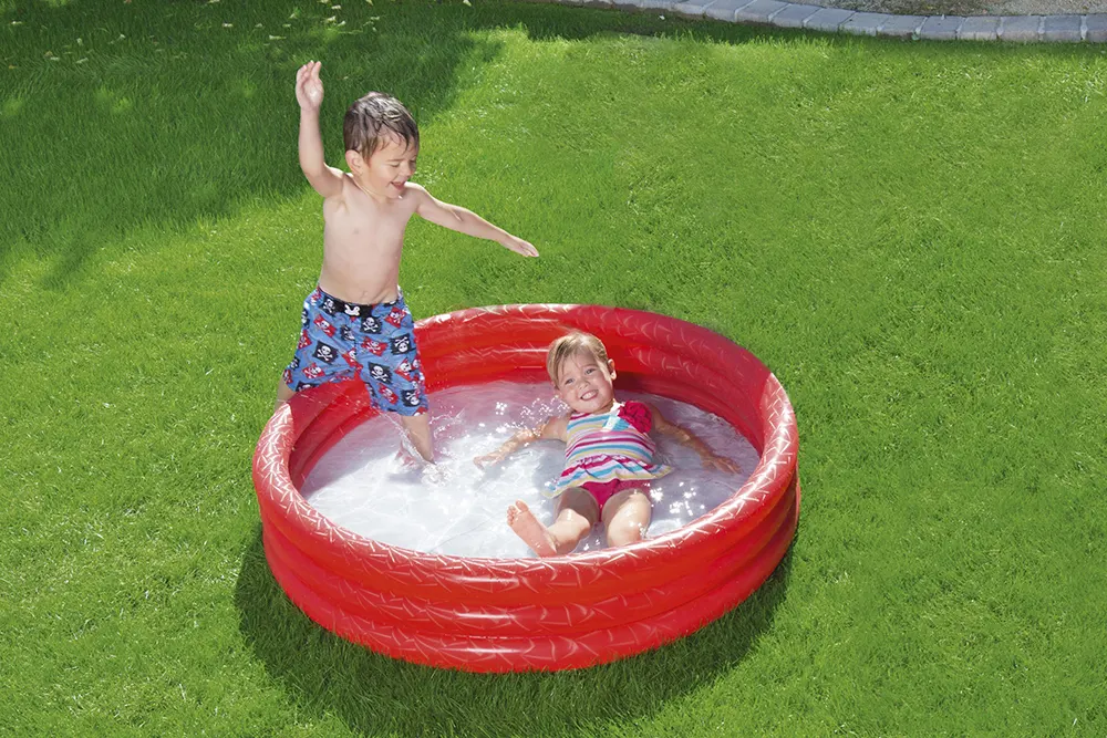 حمام سباحة أطفال بيست واي قابلة للنفخ، ألوان متعددة، 51025