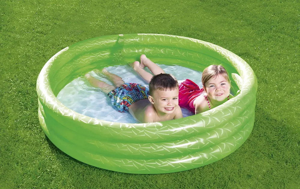 Bestway Inflatable Baby Swimming Pool, Multiple Colors, 51025