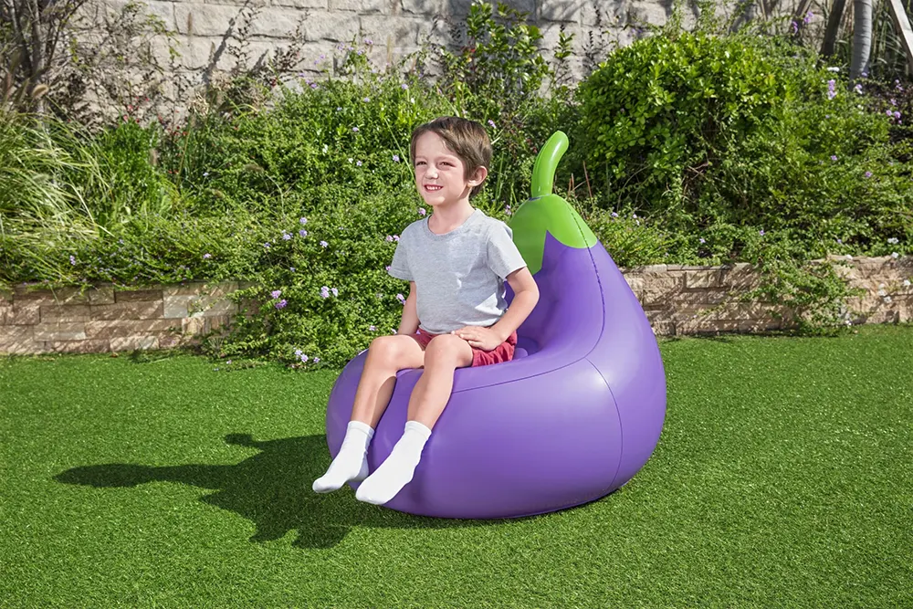 Bestway inflatable chair, various fruit shapes, 75066