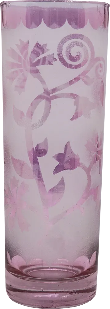 طقم شوب ماسورة من الاسراء - بينك