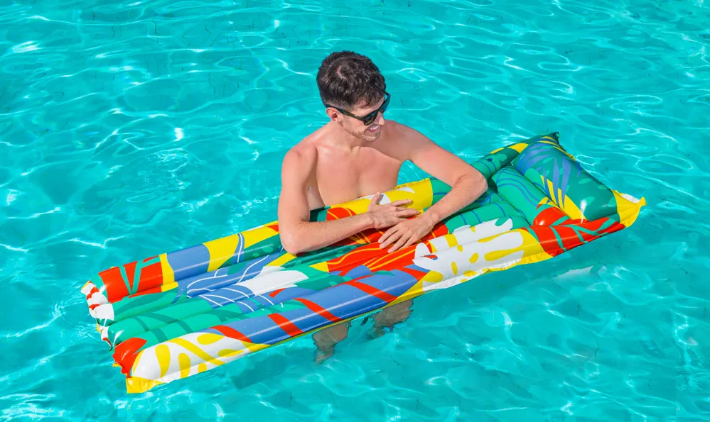 Inflatable Beach Mattress Bestway, Multiple Shapes, 44033