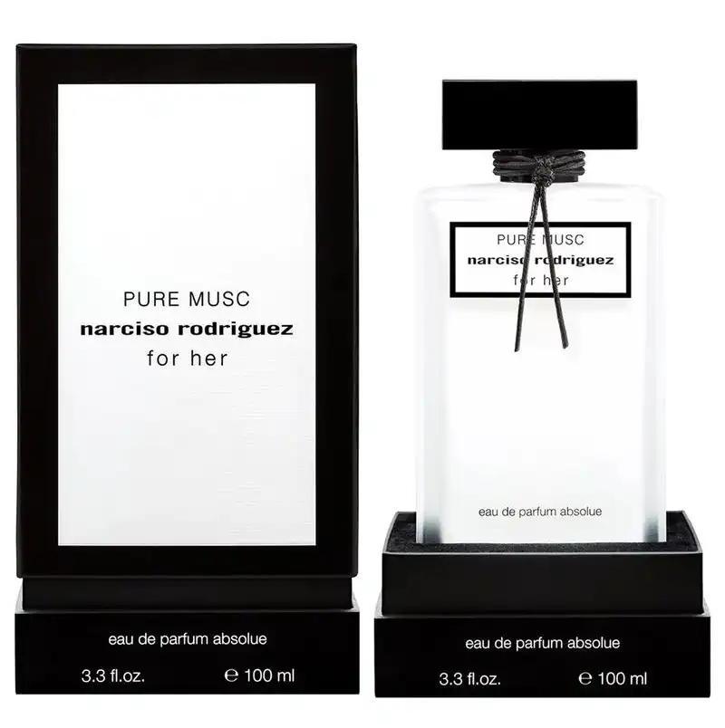 PURE MUSC ABSOLUE By Narciso Rodriguez for Women EDP 100 ml