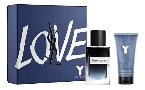 Yves Saint Laurent Y for Men EDP  60ml + Shower Gel 50 ml