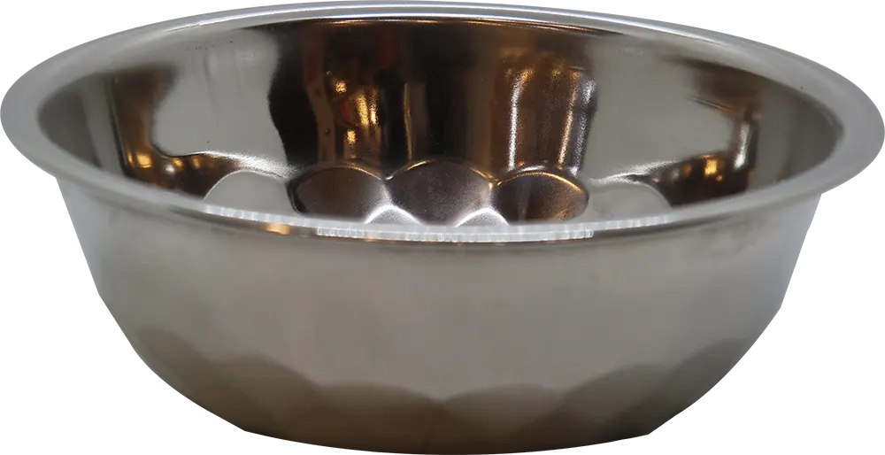 Stainless Steel Bowl, Size 2