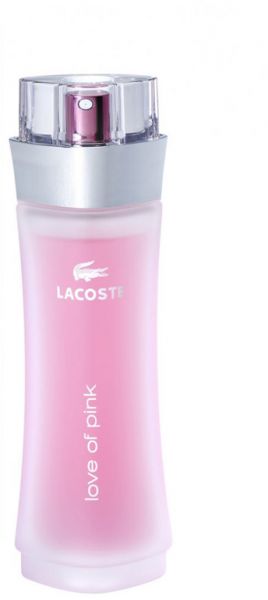 lacoste touch of love perfume