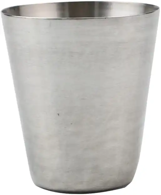 Stainless cup
