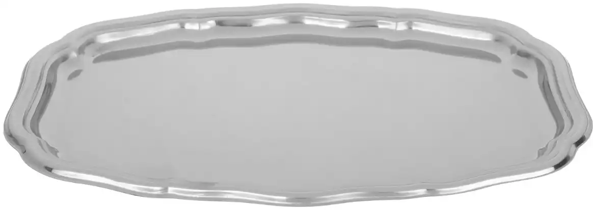 صينيه تقديم لوكس من يونستيل مقاس 2 - أستانلس