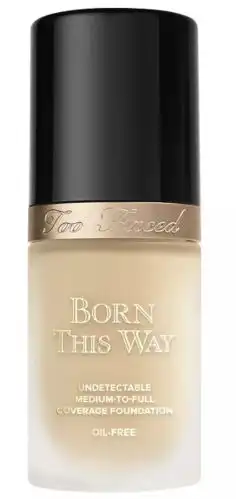 فاونديشن تو فيسد Born This Way مات، ايفوري