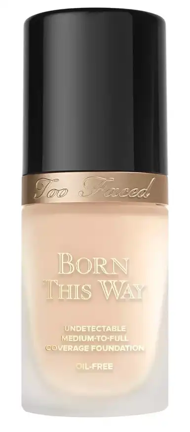 فاونديشن تو فيسد Born This Way مات، سيشل