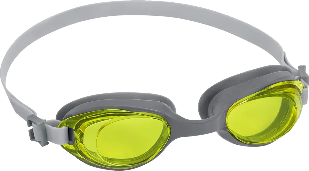 Bestway Hydro Pro Swimming Goggles, Multi-Colour, 21051