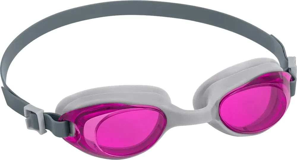 Bestway Hydro Pro Swimming Goggles, Multi-Colour, 21051