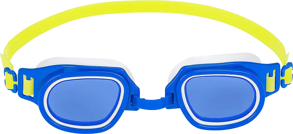 نظارة سباحة بيست واي ، ألوان متعددة، 21003