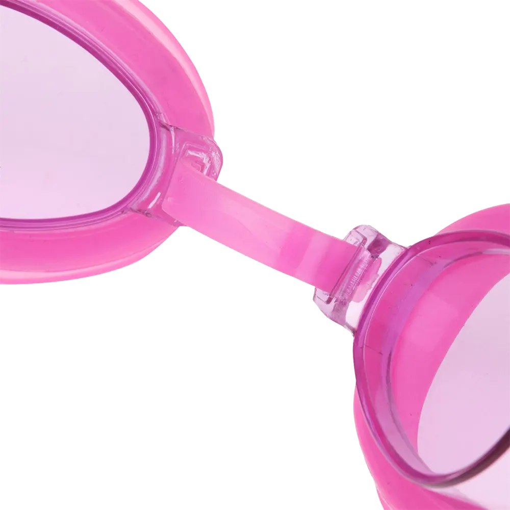 Swimming Goggles For Kids, Pink