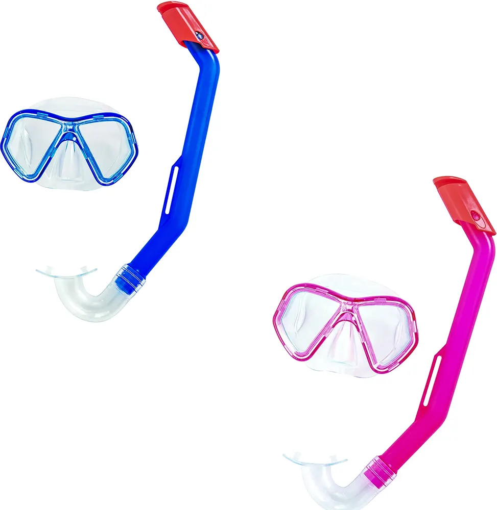 Bestway Hydro Swim Goggles, Multi-Colour, 24023