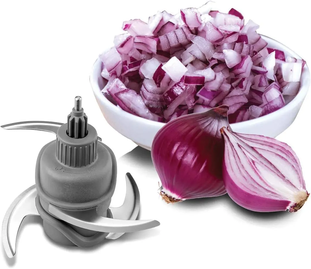 محضرة طعام كهربائية بلاك اند ديكر، 1000 وات، 32 وظيفة، أبيض، FX1075