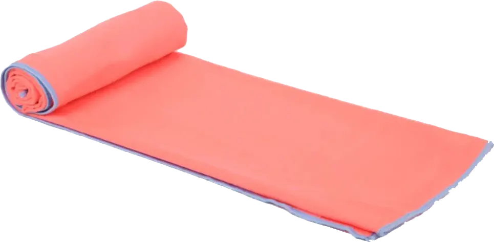 Mintra Microfiber Swimming Towel, 175*110 cm, Peach