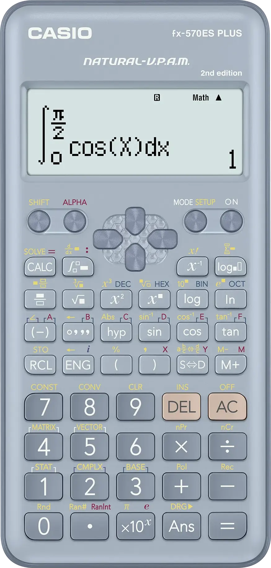 Calculator 570 es plus cheap price