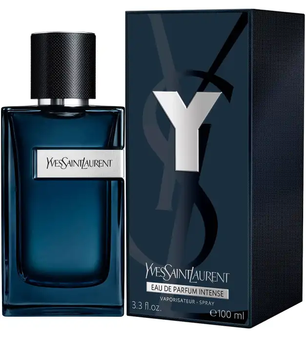 Y Eau de Parfum Intense By Yves Saint Laurent for Men EDP 100 ml