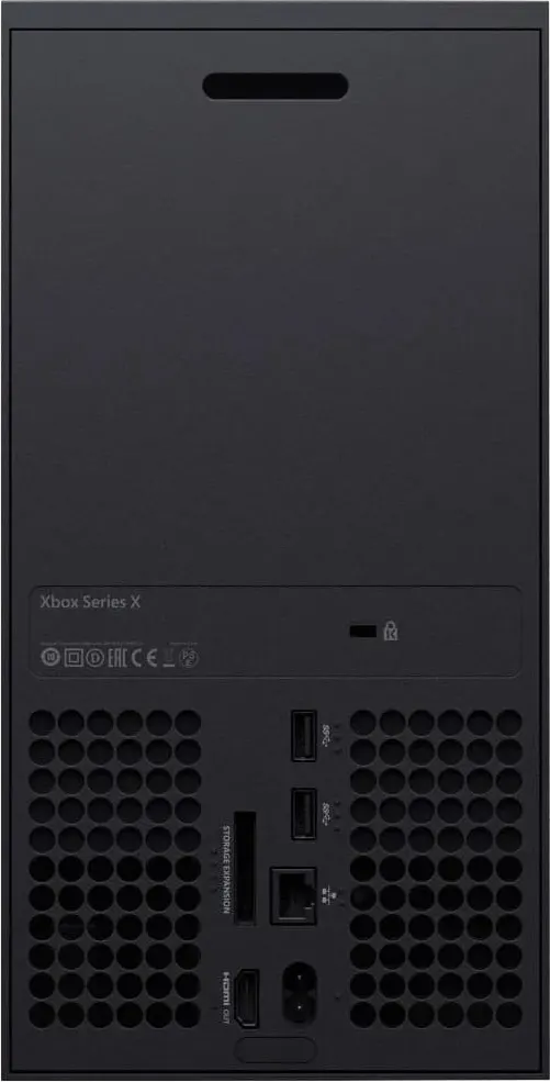 مايكروسوفت اكس بوكس سيريز Х ، 1 تيرابايت اس اس دي ، 1 يد تحكم ، اسود