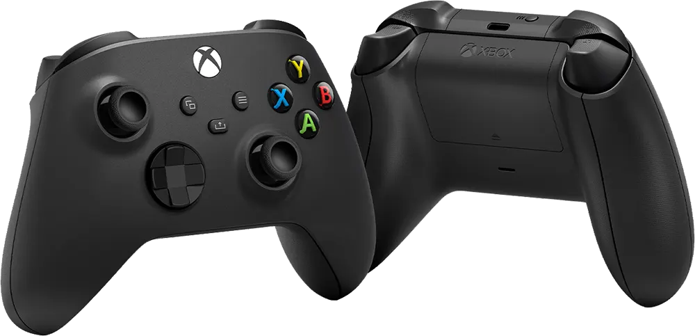 مايكروسوفت اكس بوكس سيريز Х ، 1 تيرابايت اس اس دي ، 1 يد تحكم ، اسود