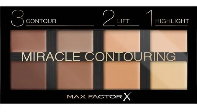 باليت كونتور ميراكل من ماكس فاكتور