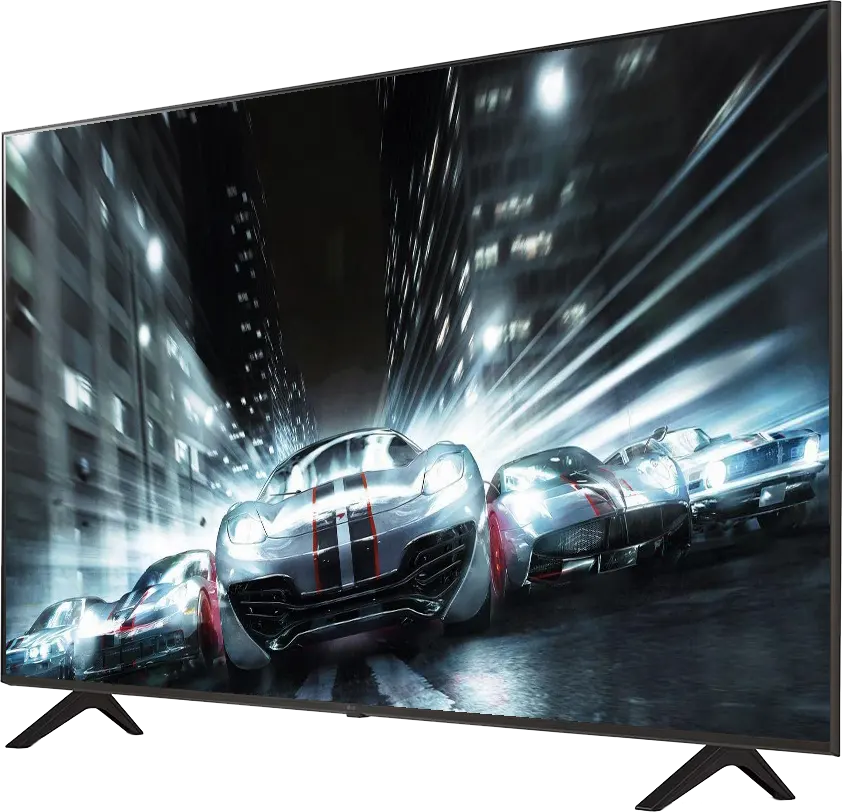 LG TV, 43 Inch, Smart, LED, Built-in Receiver, 4K UHD Resolution, 43UR78006LL