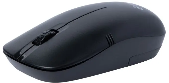 E-TRAIN Wireless Mouse, 1200DPI, Black, MO10B