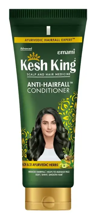 بلسم المقاوم لتساقط الشعر من  كيش كينج 80 مل