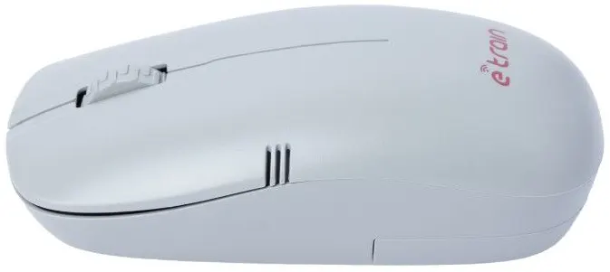 ETRAIN  Wireless Mouse, 1200DPI, Grey, MO10A