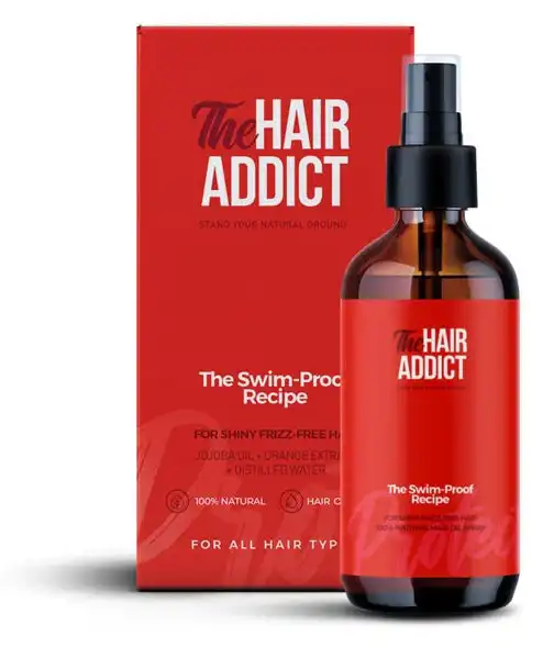 سيروم لحماية الشعر اثناء السباحة من هير اديكت 60 مل