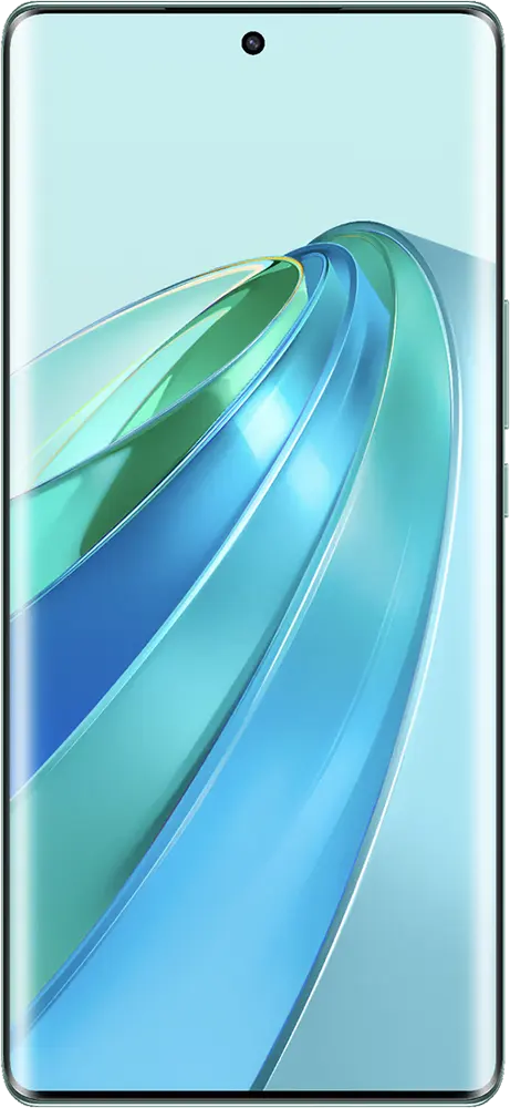 HONOR X9A Dual SIM Mobile, 256GB Internal Memory, 8GB RAM, 5G Network, Emerald Green