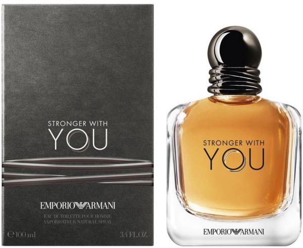 armani stronger with you edp