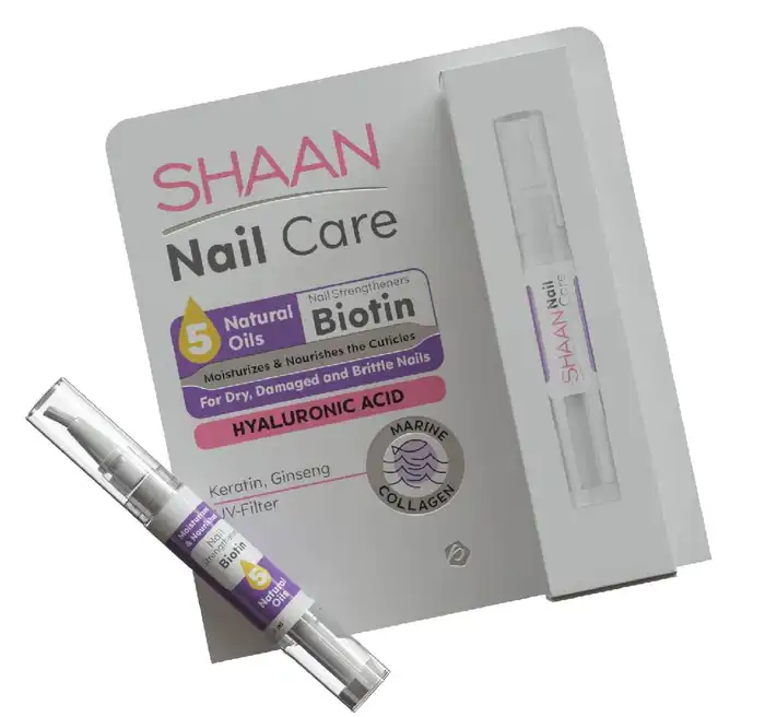 شان للعناية بالاظافر 4 مل