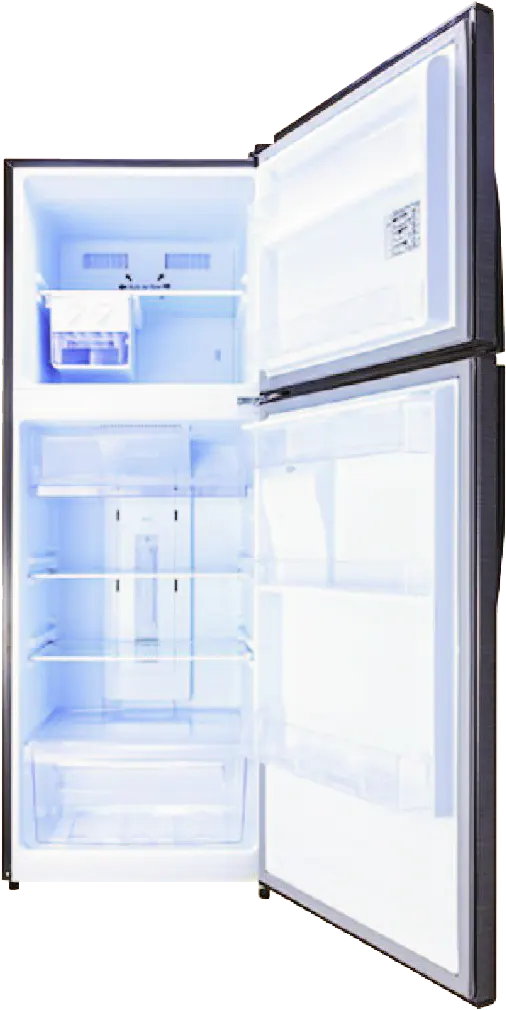 Fresh Modena No Frost Refrigerator, 471 Liters, Digital Screen, Inverter, Black, FNT-MR580YIGMOD