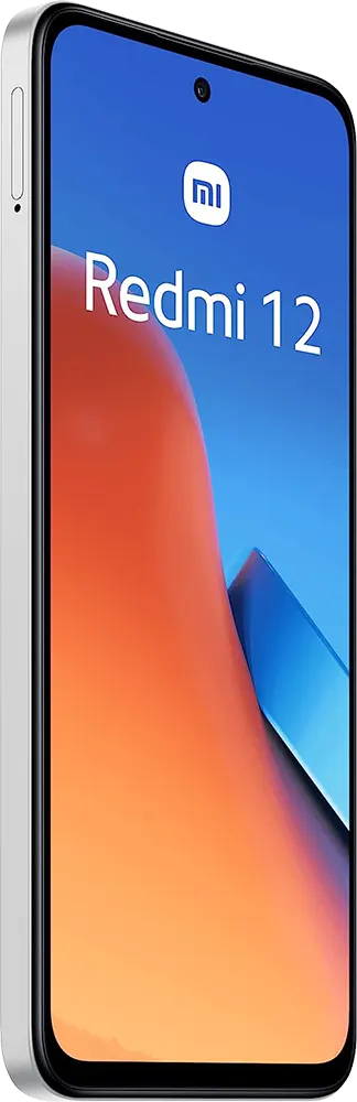 موبايل ريدمي 12 ثنائي الشريحة ، ذاكرة 128 جيجابايت ، رامات 8 جيجابايت ، شبكة الجيل الرابع إل تي إي ، فضي