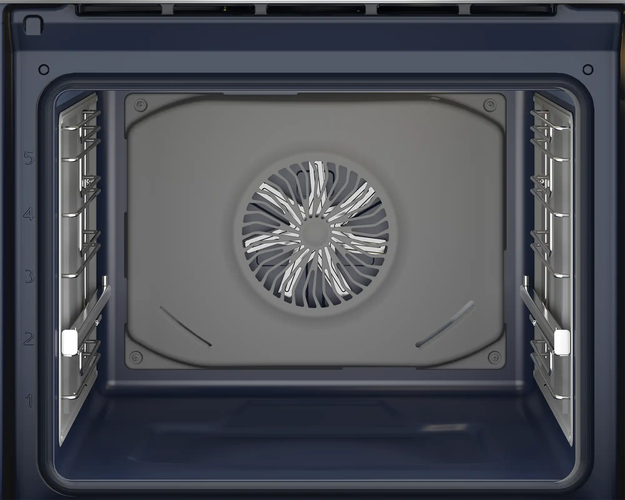 Beko Built-in Oven, 60 cm, electricity, 72 Liters, Digital, Black, BBIS13300XMSE