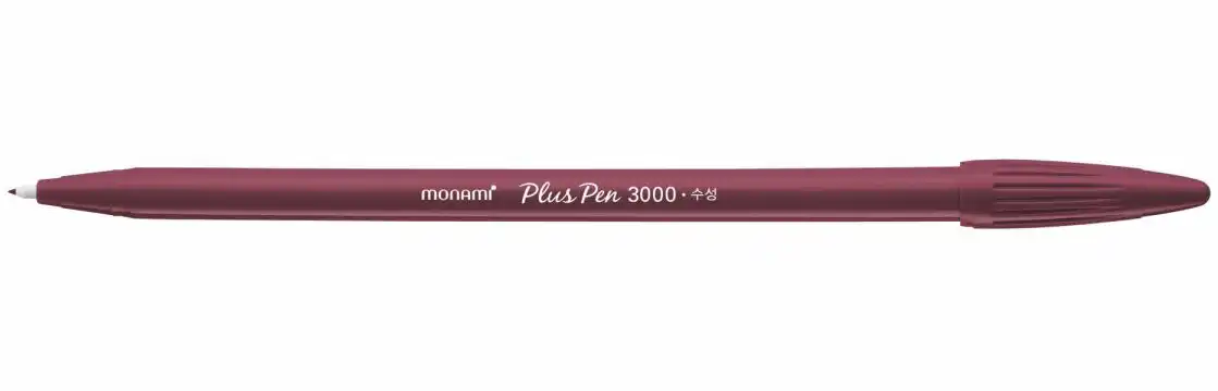 قلم فلوماستر مونامي بلس  3000، سن 0.4 ملم ، نبيتي 13