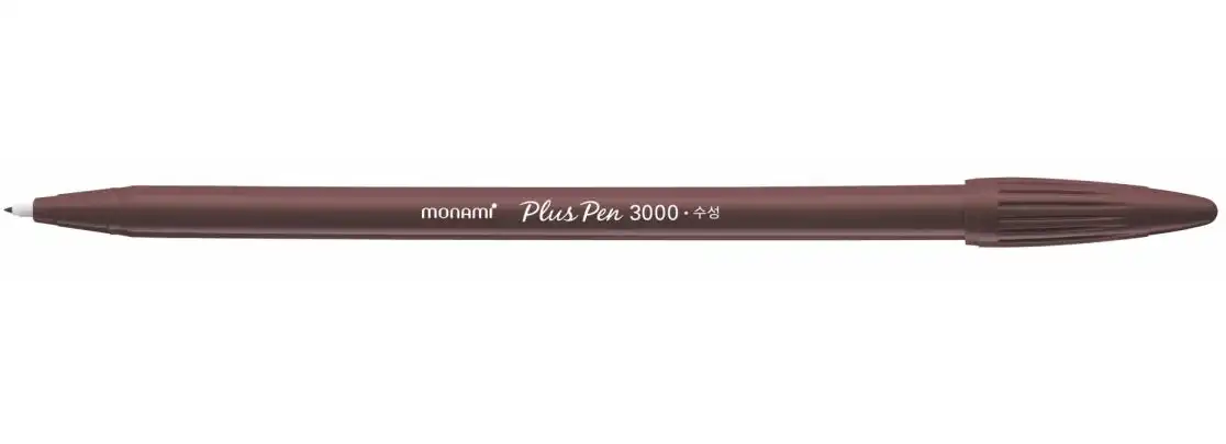 قلم فلوماستر مونامي بلس  3000، سن 0.4 ملم ،   بني 31
