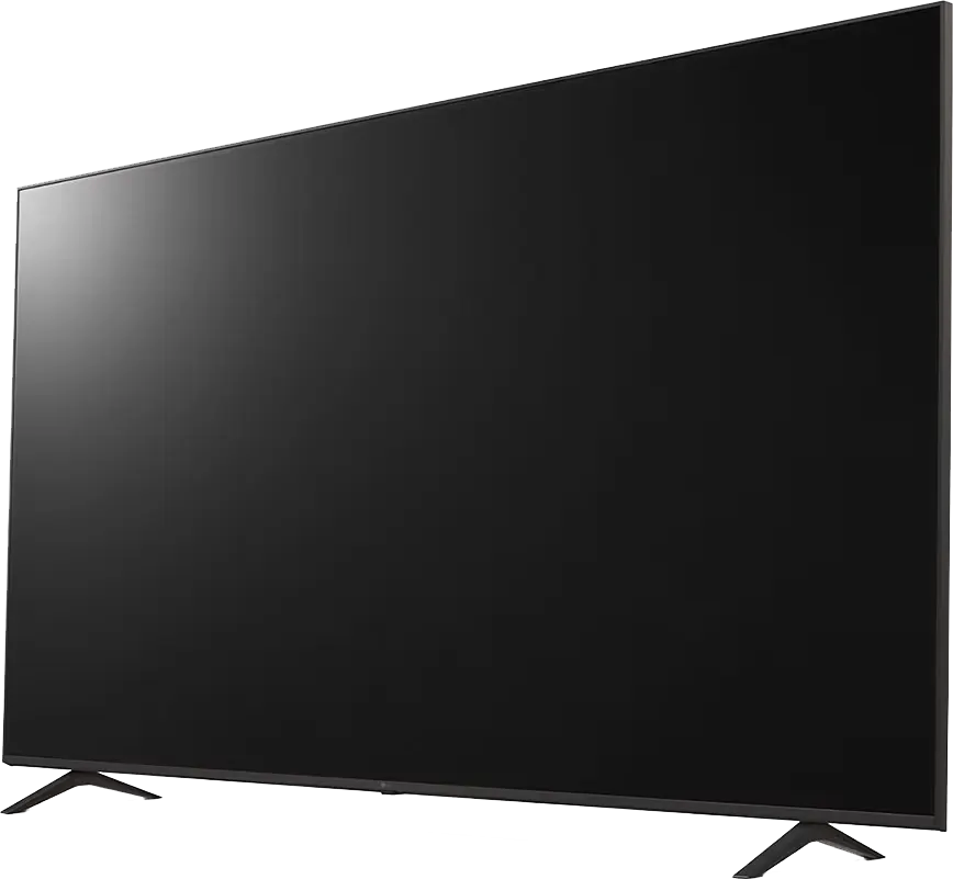 LG TV, 75 Inch, Smart, LED, Built-in Receiver, 4K UHD Resolution, 75UR78006LL