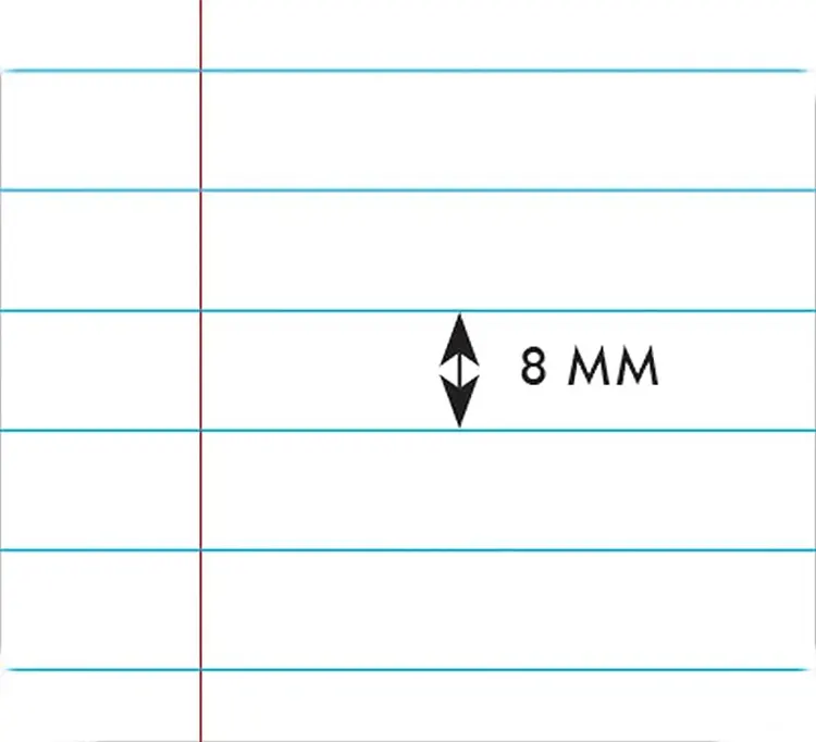 Mintra A4 Spiral One Subject Notebook, 144 Sheets, Assorted Color