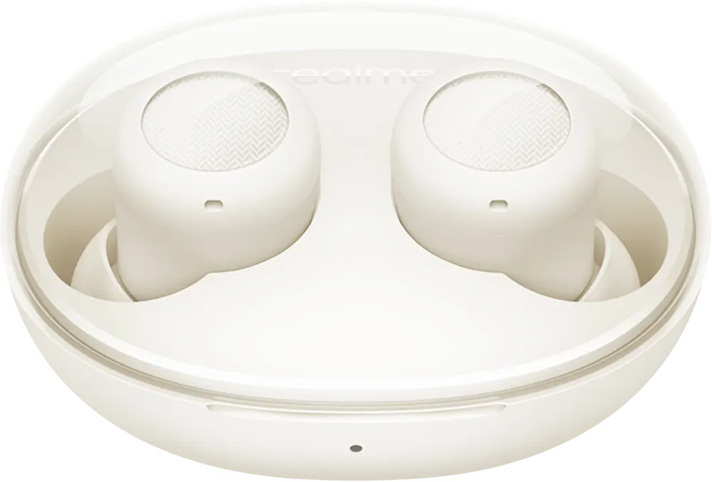 Realme Buds Q2S Wireless earbuds, Bluetooth, Paper White, RMA2110