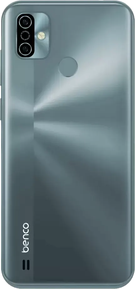 Benco V70 Dual SIM Mobile, 64 GB Memory, 2 GB RAM, 4G LTE, Greenish Silver